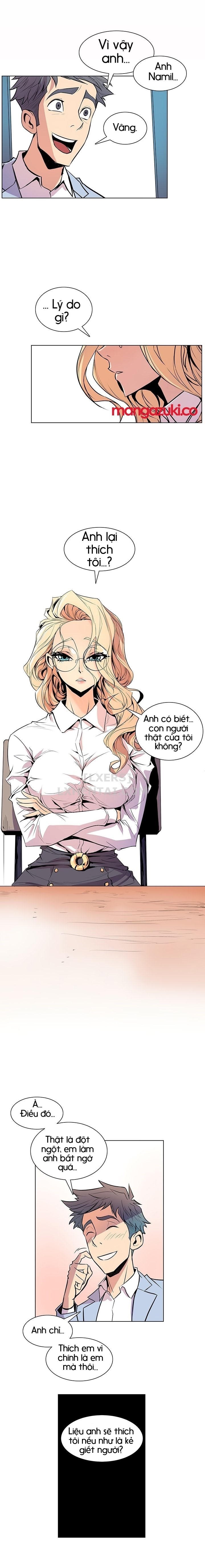 Thân Phận Bí Mật Chap Chapter 34-Thân Phận Bí Mật - Next Chap 30