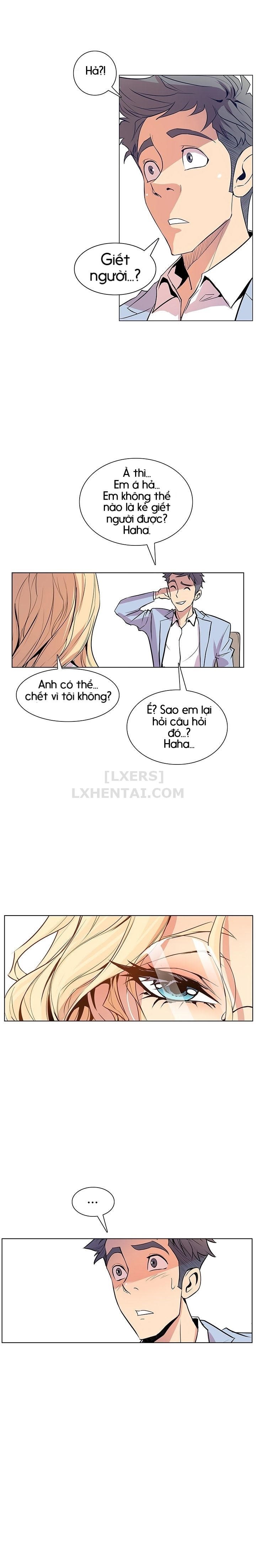 Thân Phận Bí Mật Chap Chapter 34-Thân Phận Bí Mật - Next Chap 30