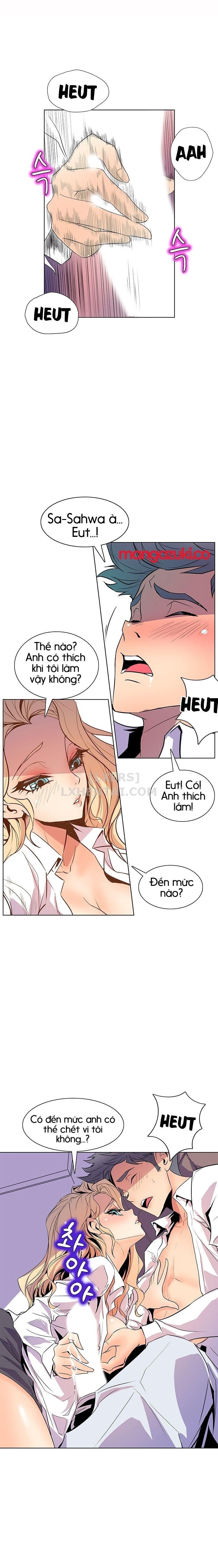 Thân Phận Bí Mật Chap Chapter 34-Thân Phận Bí Mật - Next Chap 30