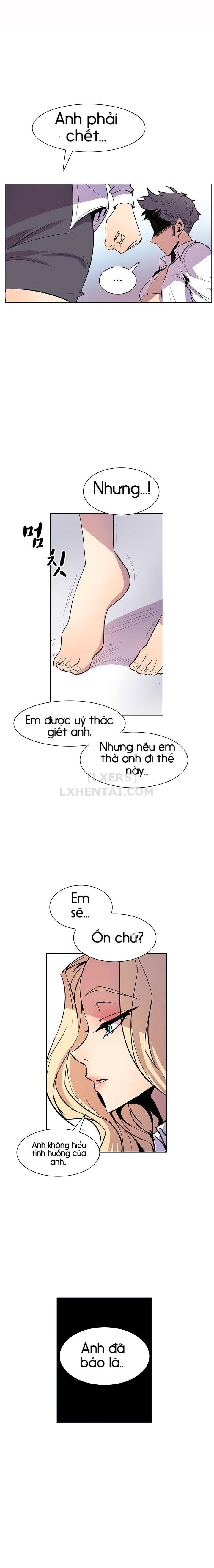 Thân Phận Bí Mật Chap Chapter 35-Thân Phận Bí Mật - Next Chap 31