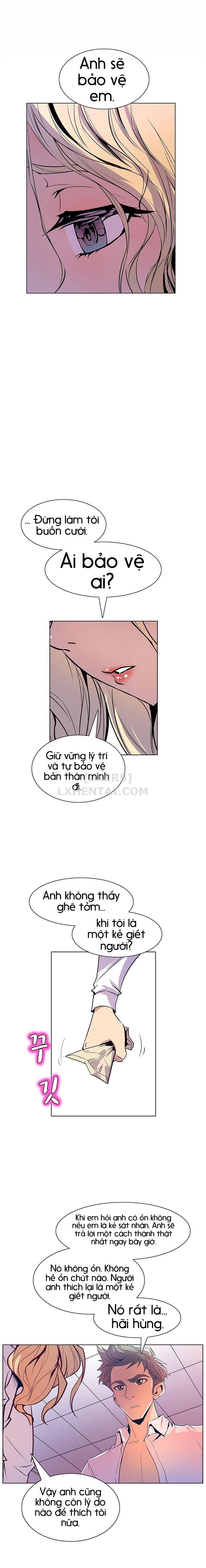 Thân Phận Bí Mật Chap Chapter 35-Thân Phận Bí Mật - Next Chap 31