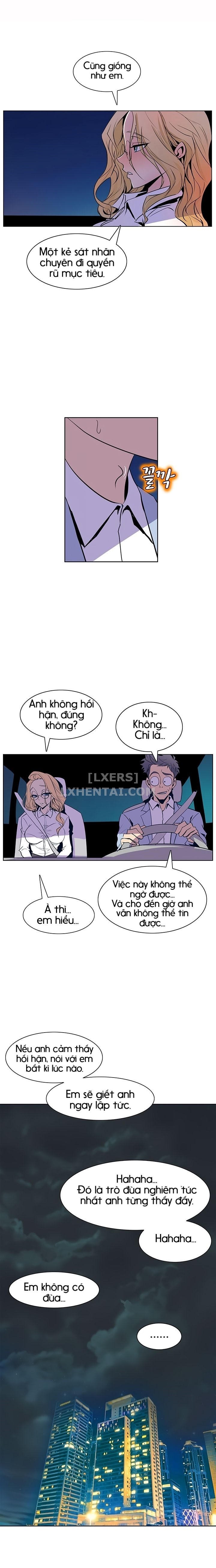 Thân Phận Bí Mật Chap Chapter 36-Thân Phận Bí Mật - Next Chap 32