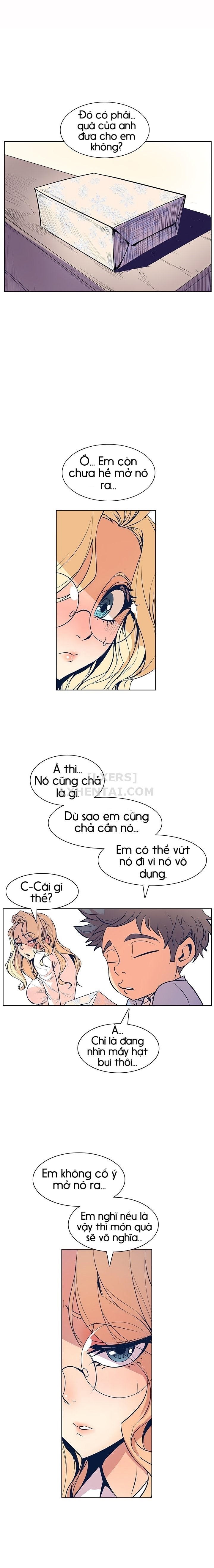 Thân Phận Bí Mật Chap Chapter 36-Thân Phận Bí Mật - Next Chap 32