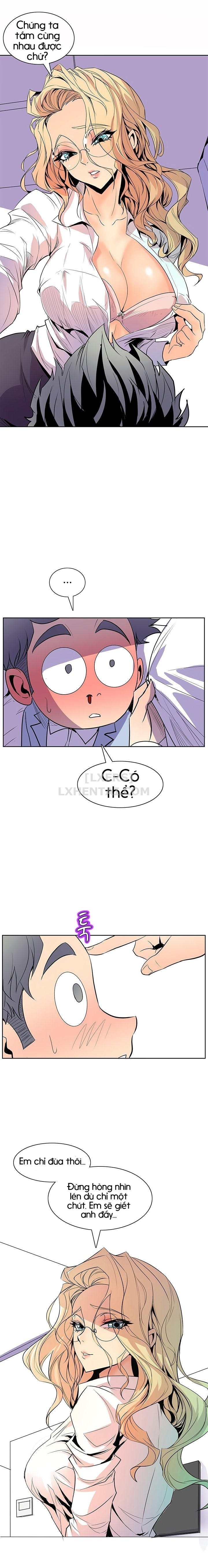 Thân Phận Bí Mật Chap Chapter 36-Thân Phận Bí Mật - Next Chap 32