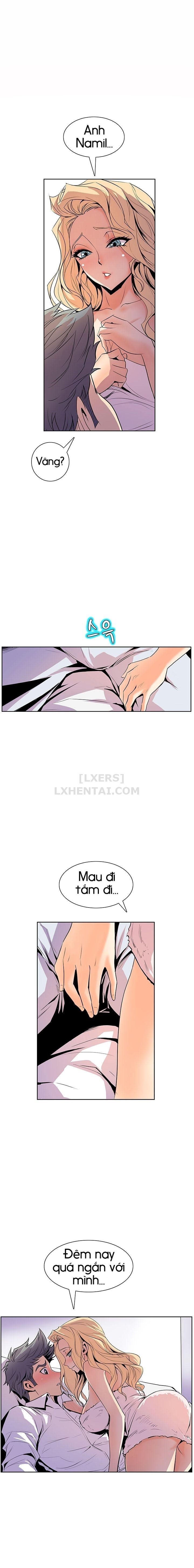 Thân Phận Bí Mật Chap Chapter 37-Thân Phận Bí Mật - Next Chap 33