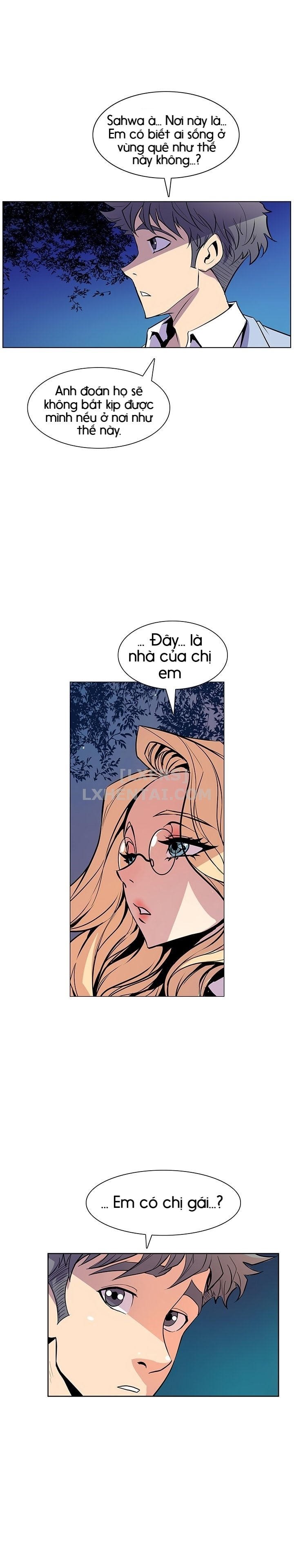 Thân Phận Bí Mật Chap Chapter 38-Thân Phận Bí Mật - Next Chap 34