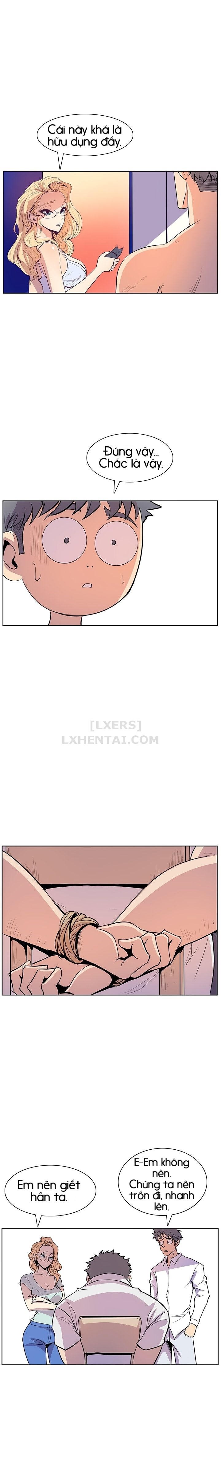 Thân Phận Bí Mật Chap Chapter 38-Thân Phận Bí Mật - Next Chap 34