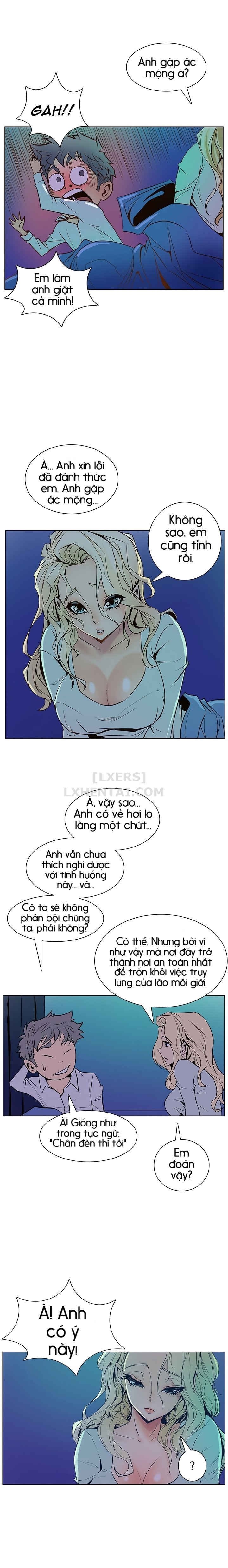 Thân Phận Bí Mật Chap Chapter 41-Thân Phận Bí Mật - Next Chap 35