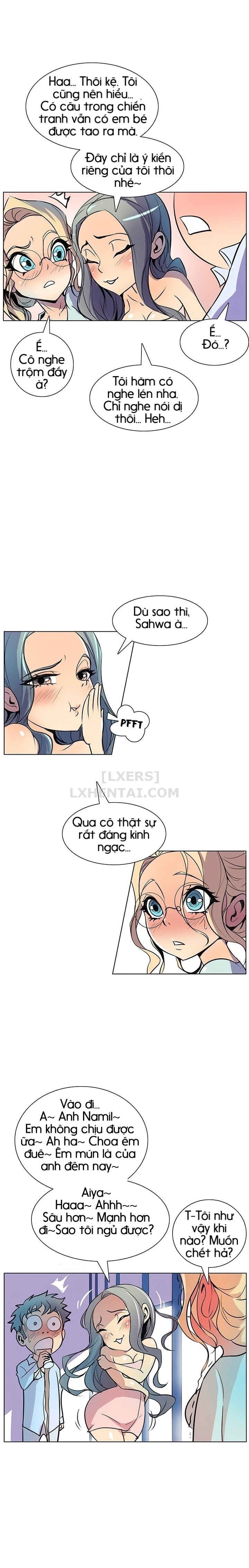 Thân Phận Bí Mật Chap Chapter 42-Thân Phận Bí Mật - Next Chap 36