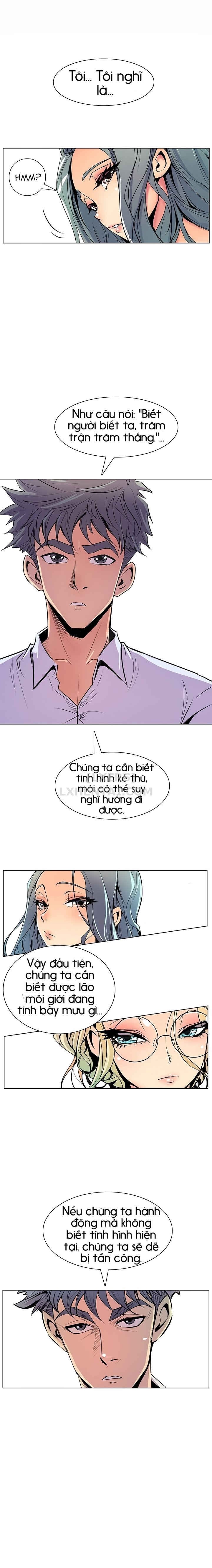 Thân Phận Bí Mật Chap Chapter 42-Thân Phận Bí Mật - Next Chap 36