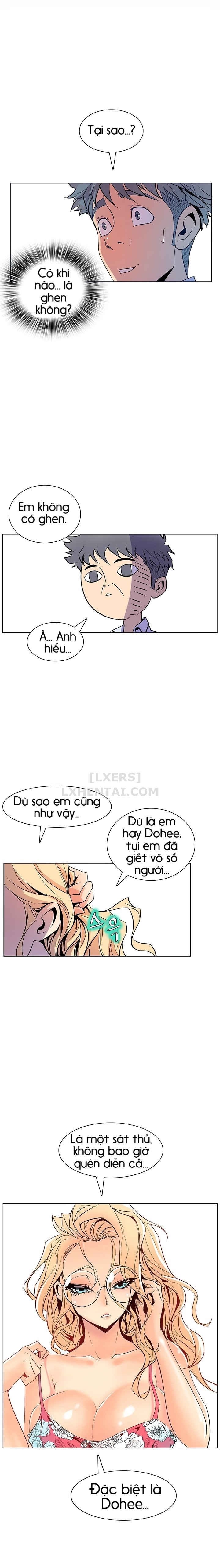 Thân Phận Bí Mật Chap Chapter 42-Thân Phận Bí Mật - Next Chap 36