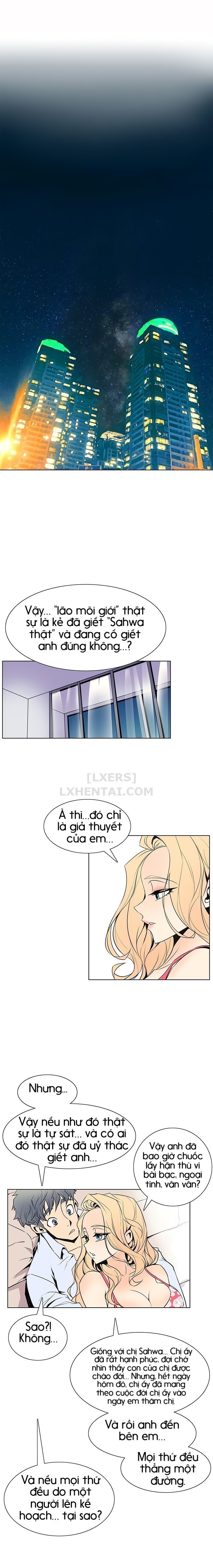 Thân Phận Bí Mật Chap Chapter 44-Thân Phận Bí Mật - Next Chap 38