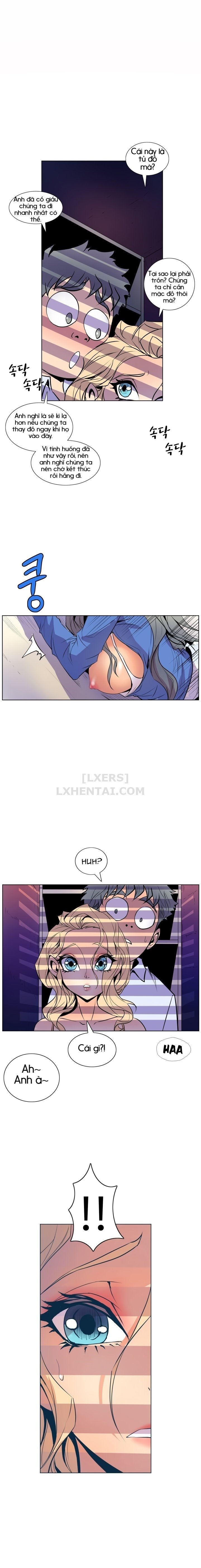 Thân Phận Bí Mật Chap Chapter 45-Thân Phận Bí Mật - Next Chap 39