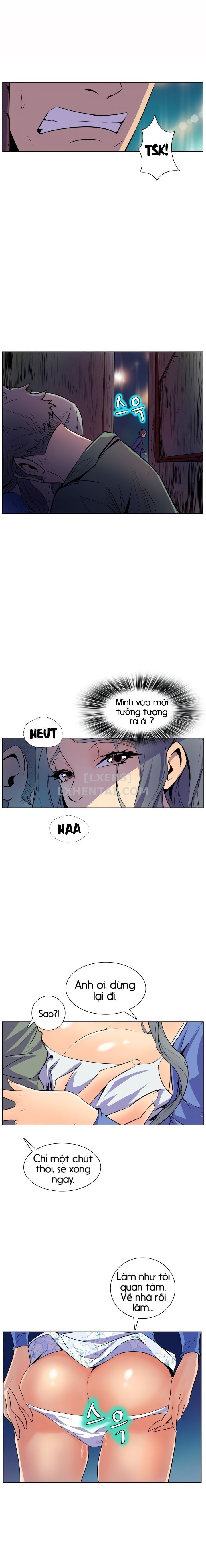 Thân Phận Bí Mật Chap Chapter 45-Thân Phận Bí Mật - Next Chap 39