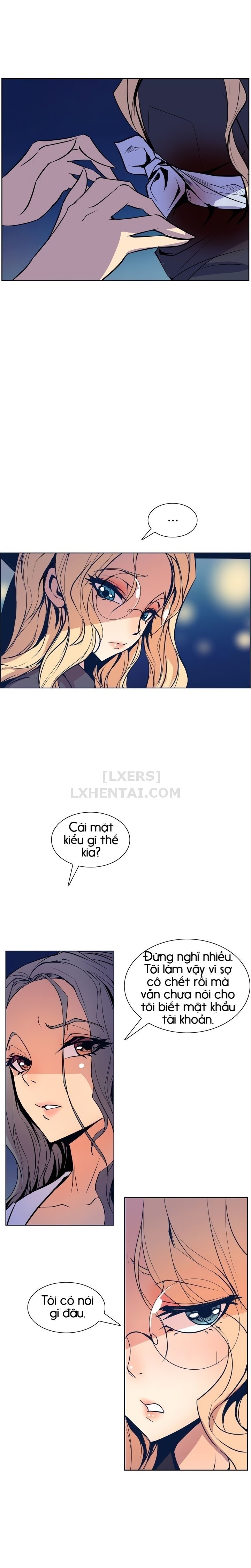 Thân Phận Bí Mật Chap Chapter 48-Thân Phận Bí Mật - Next Chap 41