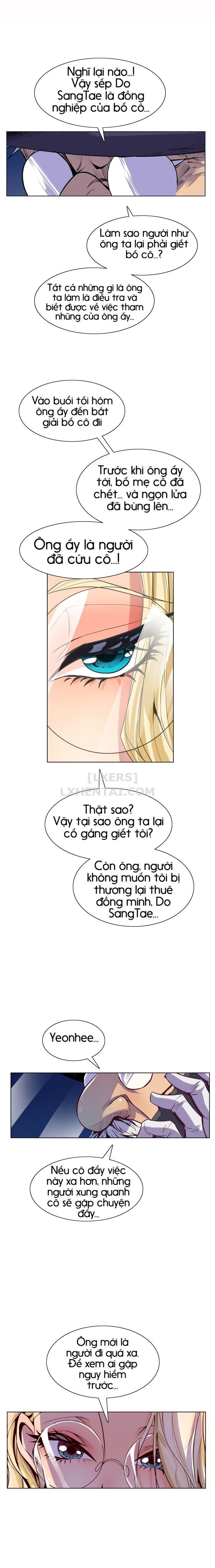 Thân Phận Bí Mật Chap Chapter 48-Thân Phận Bí Mật - Next Chap 41