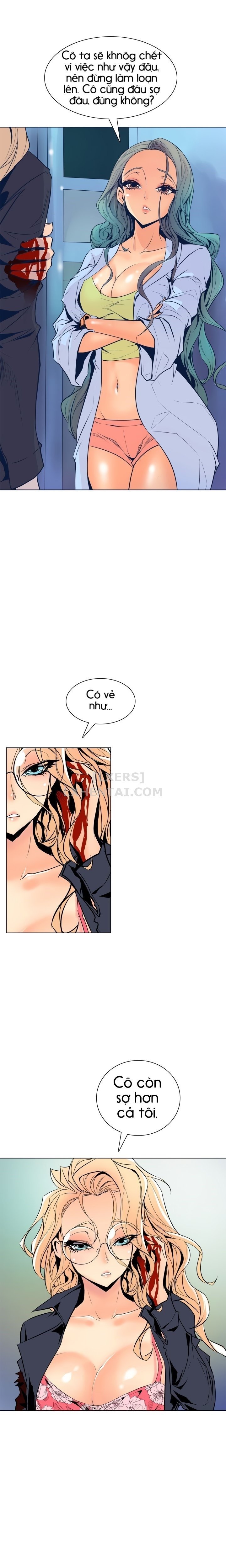 Thân Phận Bí Mật Chap Chapter 48-Thân Phận Bí Mật - Next Chap 41