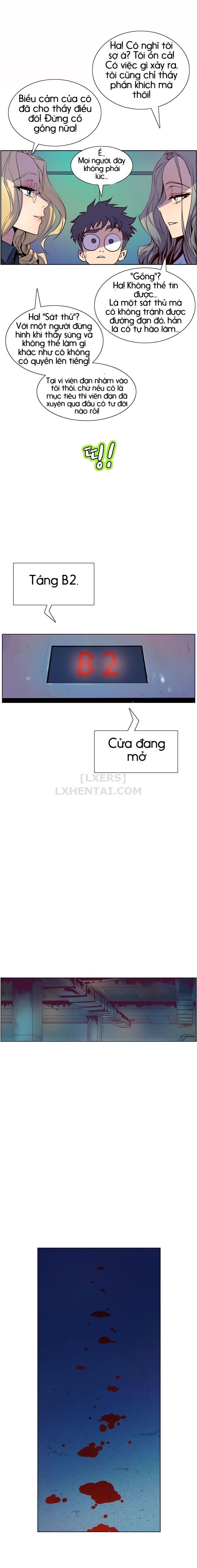 Thân Phận Bí Mật Chap Chapter 48-Thân Phận Bí Mật - Next Chap 41