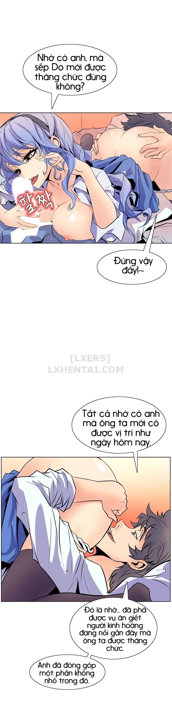 Thân Phận Bí Mật Chap Chapter 50-Thân Phận Bí Mật - Next Chap 42