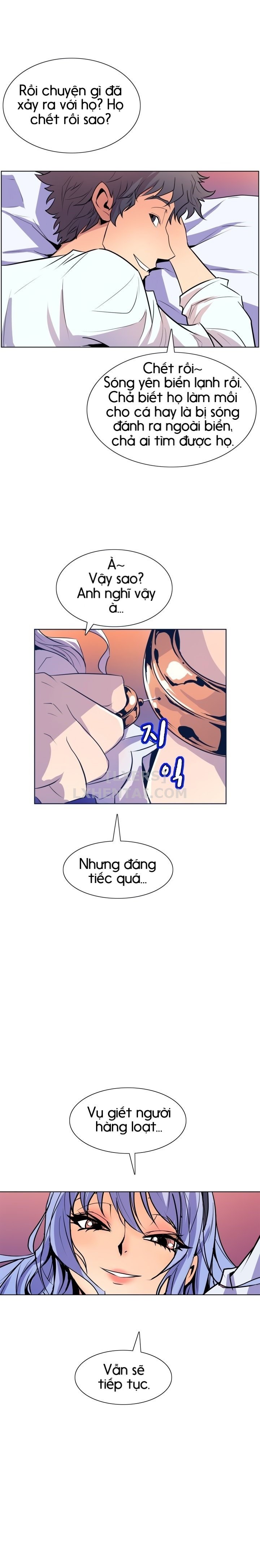 Thân Phận Bí Mật Chap Chapter 50-Thân Phận Bí Mật - Next Chap 42