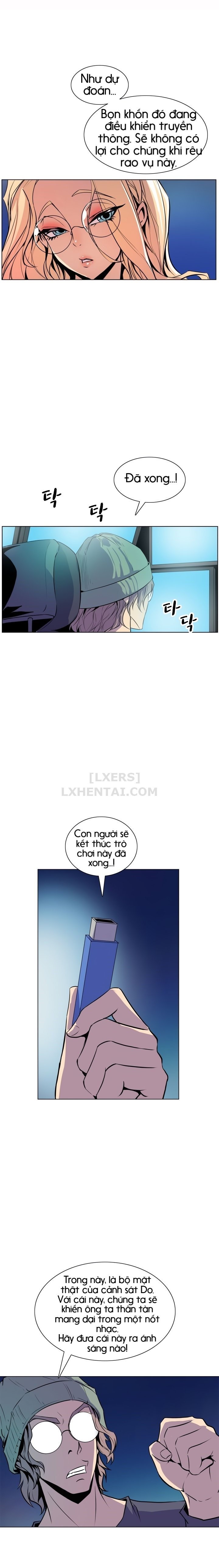 Thân Phận Bí Mật Chap Chapter 52-Thân Phận Bí Mật - Next Chap 44