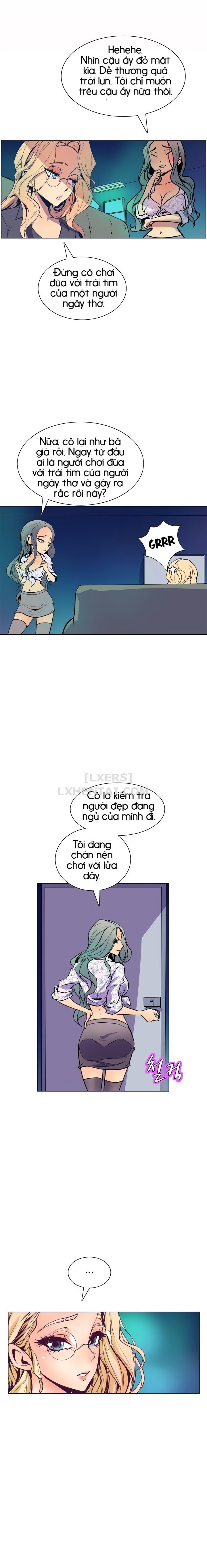 Thân Phận Bí Mật Chap Chapter 52-Thân Phận Bí Mật - Next Chap 44