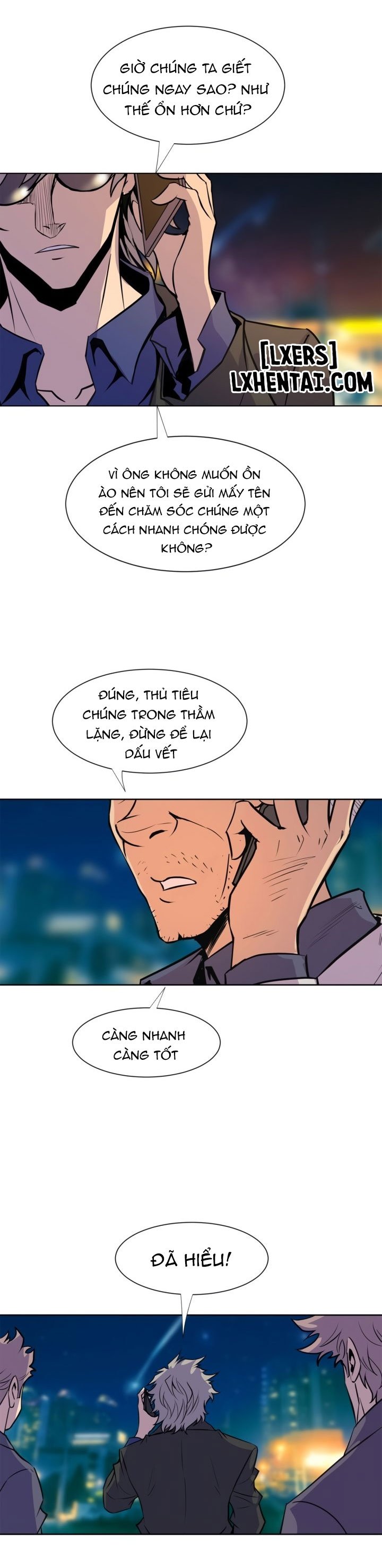 Thân Phận Bí Mật Chap Chapter 53-Thân Phận Bí Mật - Next Chap 45