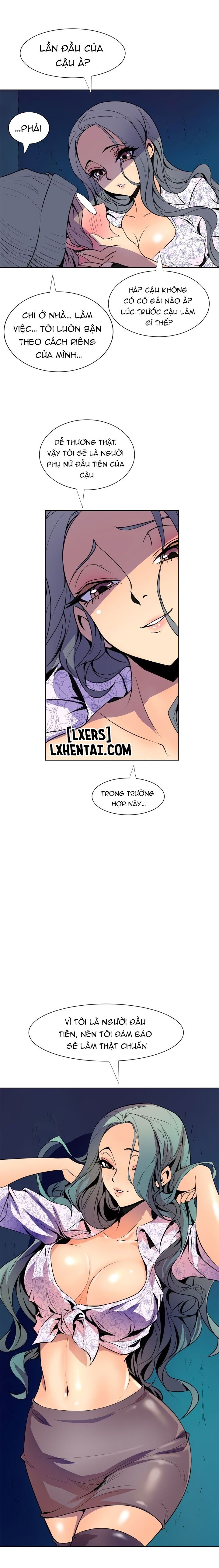 Thân Phận Bí Mật Chap Chapter 53-Thân Phận Bí Mật - Next Chap 45