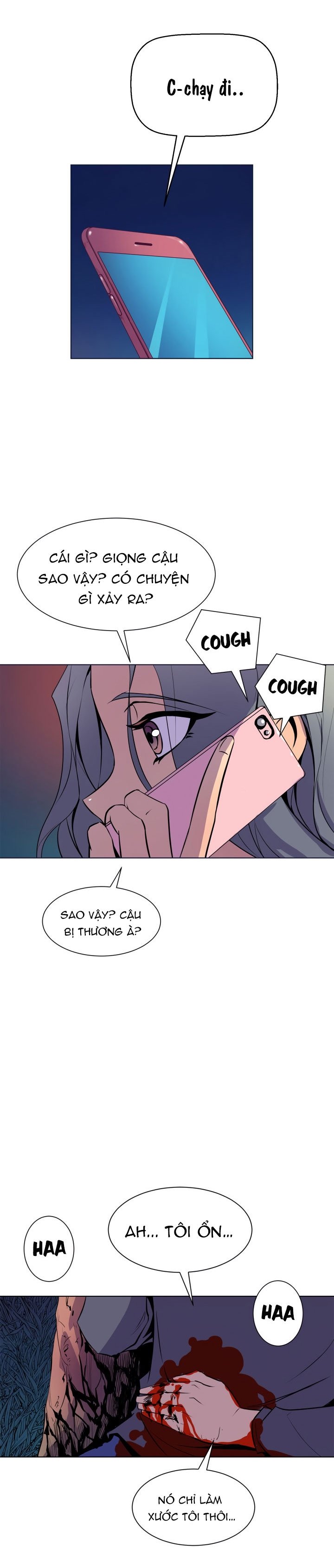 Thân Phận Bí Mật Chap Chapter 54-Thân Phận Bí Mật - Next Chap 46