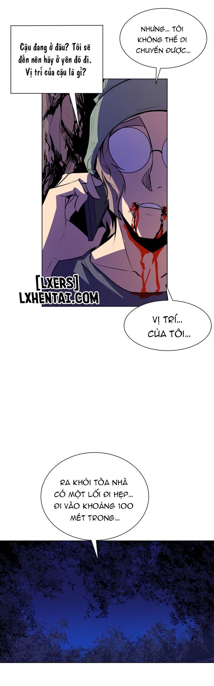 Thân Phận Bí Mật Chap Chapter 54-Thân Phận Bí Mật - Next Chap 46