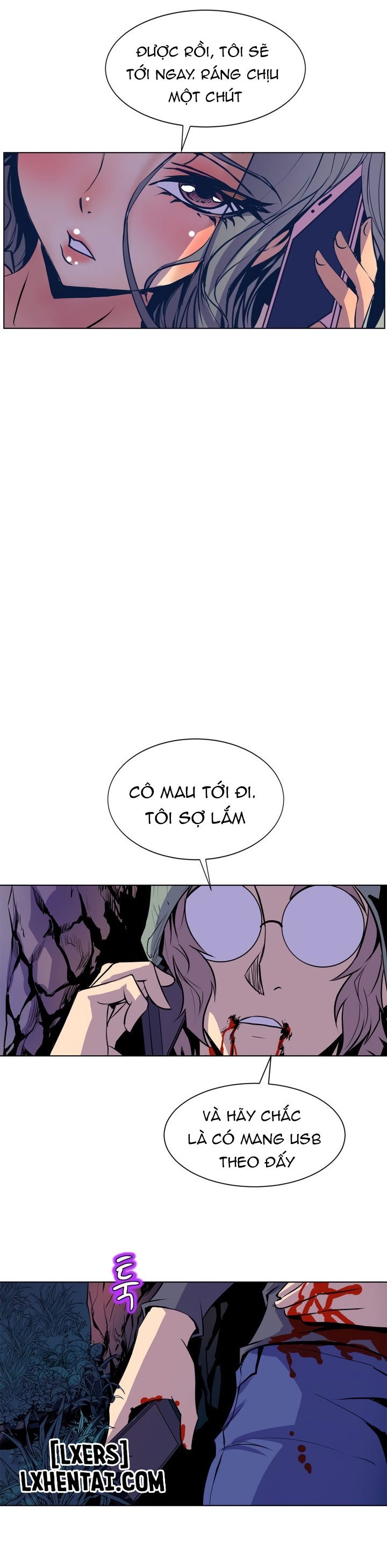 Thân Phận Bí Mật Chap Chapter 54-Thân Phận Bí Mật - Next Chap 46