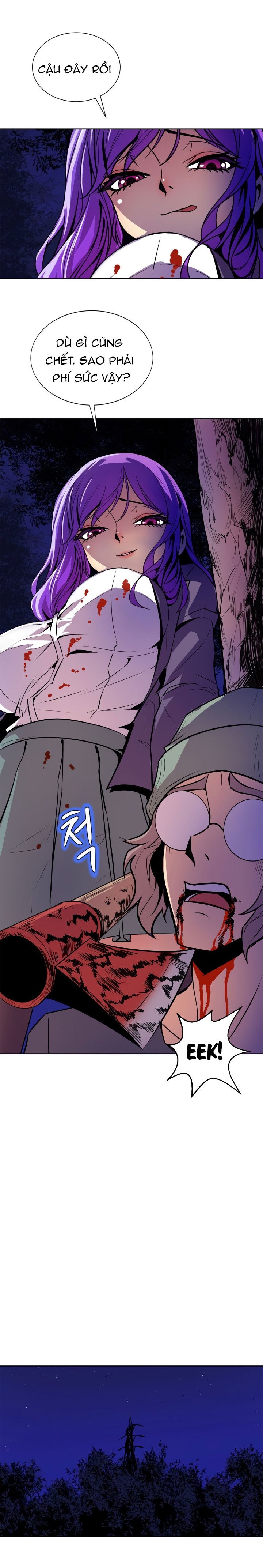 Thân Phận Bí Mật Chap Chapter 54-Thân Phận Bí Mật - Next Chap 46