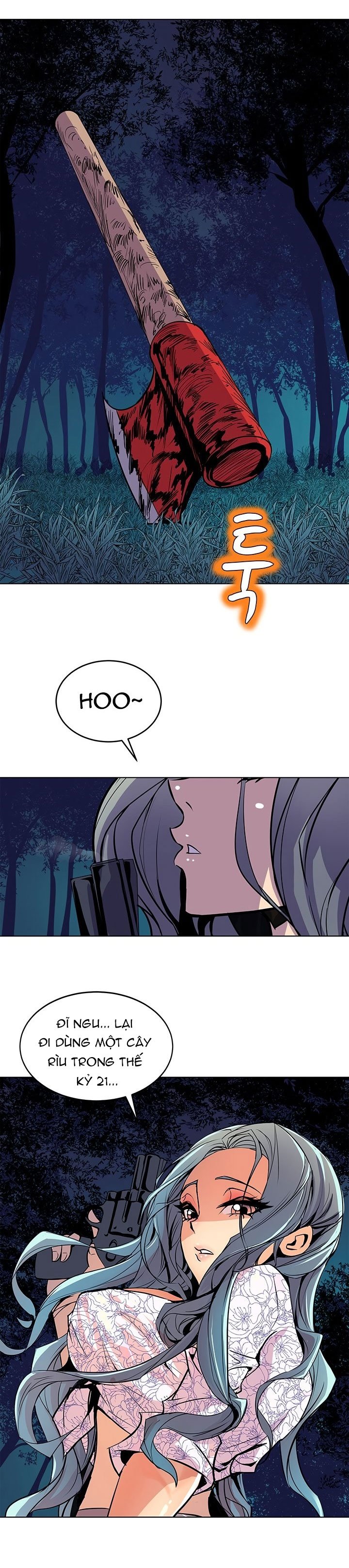 Thân Phận Bí Mật Chap Chapter 55-Thân Phận Bí Mật - Next Chap 47