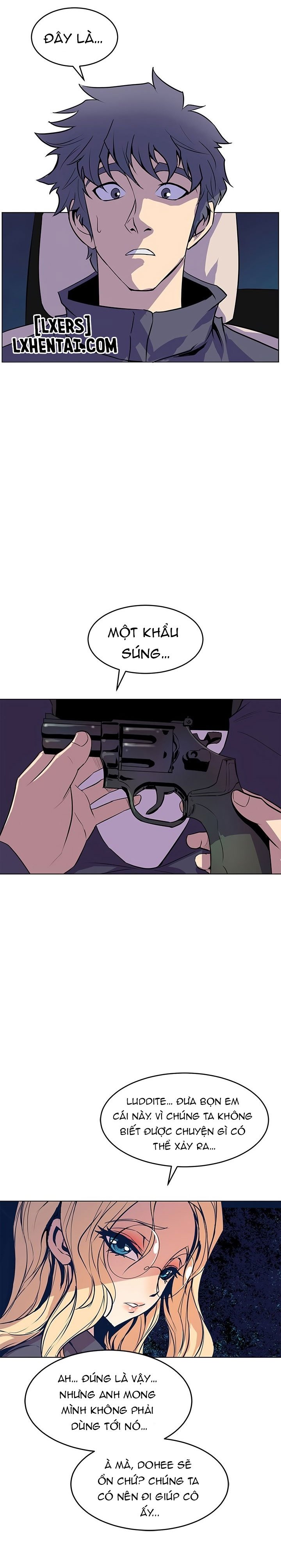 Thân Phận Bí Mật Chap Chapter 55-Thân Phận Bí Mật - Next Chap 47