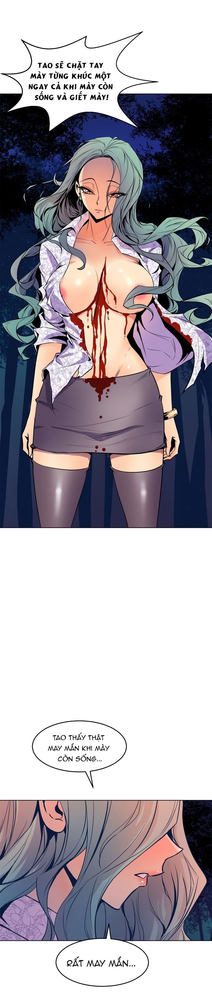 Thân Phận Bí Mật Chap Chapter 56-Thân Phận Bí Mật - Next Chap 48