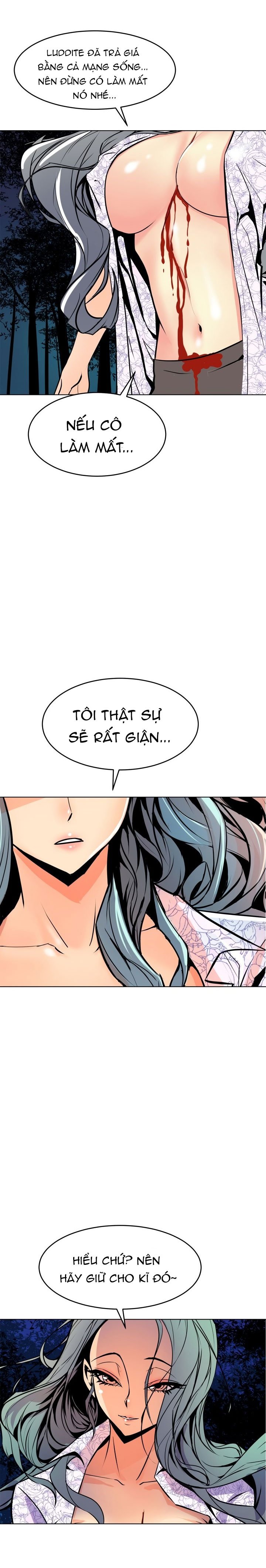 Thân Phận Bí Mật Chap Chapter 57-Thân Phận Bí Mật - Next Chap 49