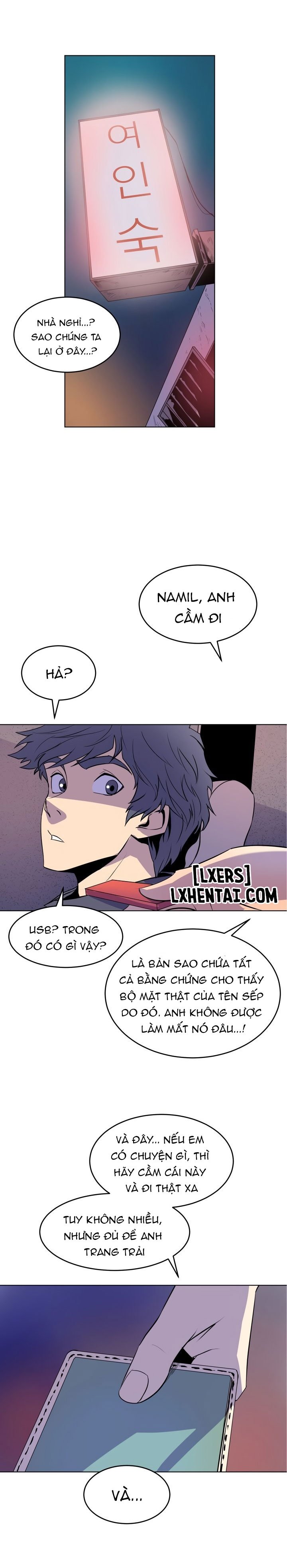 Thân Phận Bí Mật Chap Chapter 57-Thân Phận Bí Mật - Next Chap 49