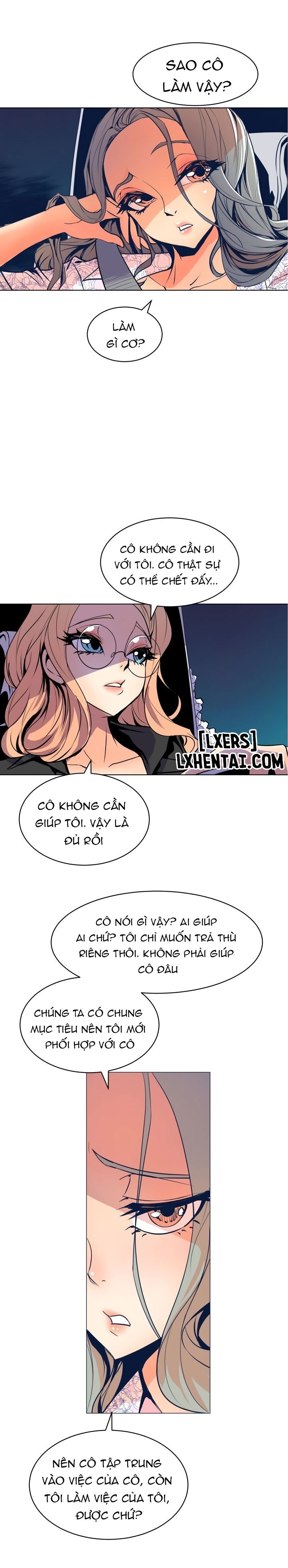 Thân Phận Bí Mật Chap Chapter 58-Thân Phận Bí Mật - Next Chap 50