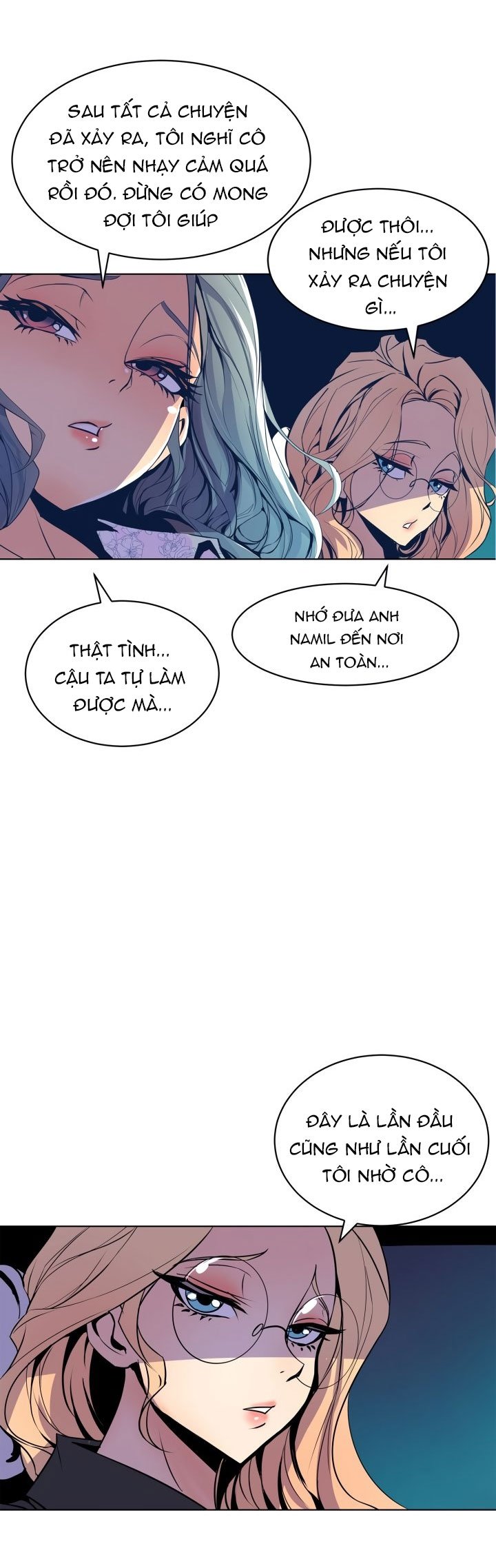 Thân Phận Bí Mật Chap Chapter 58-Thân Phận Bí Mật - Next Chap 50