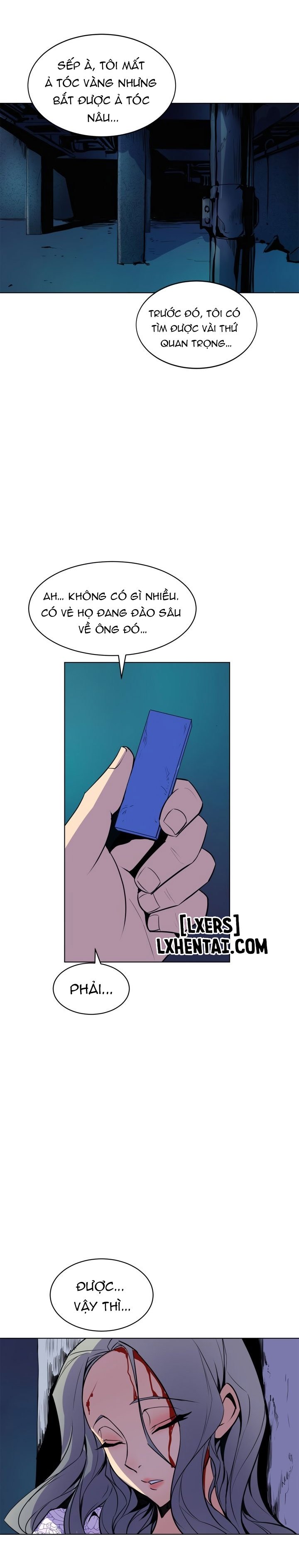 Thân Phận Bí Mật Chap Chapter 58-Thân Phận Bí Mật - Next Chap 50