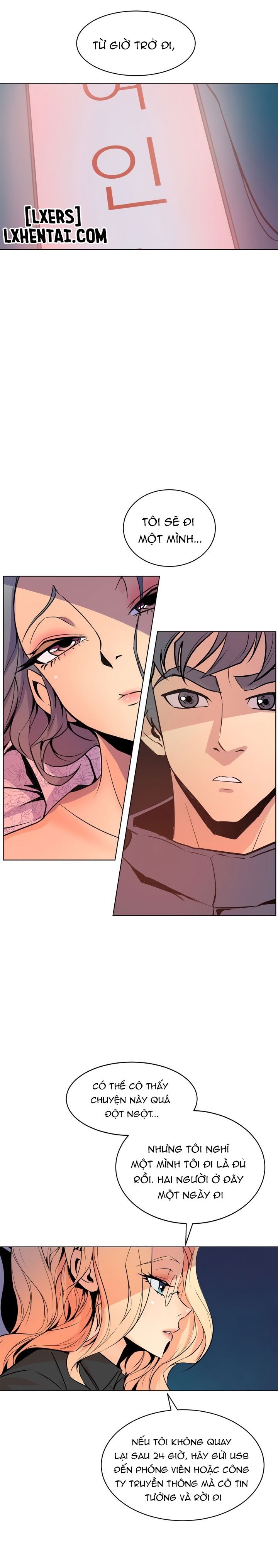 Thân Phận Bí Mật Chap Chapter 58-Thân Phận Bí Mật - Next Chap 50