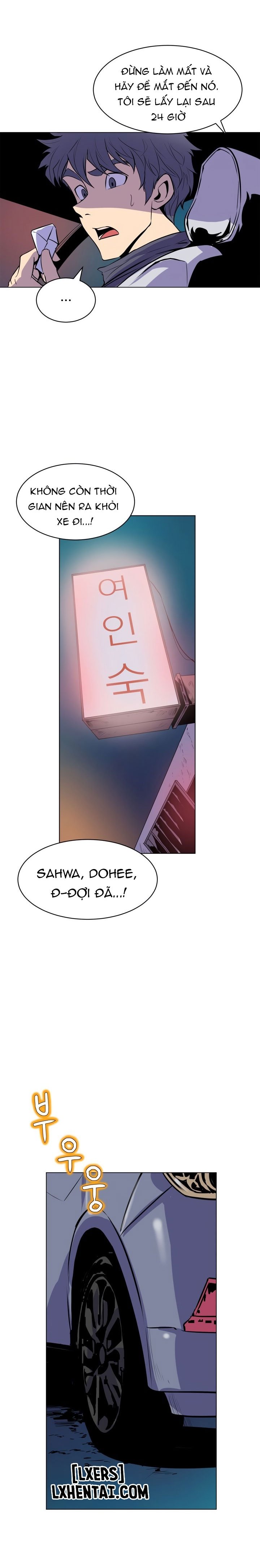 Thân Phận Bí Mật Chap Chapter 58-Thân Phận Bí Mật - Next Chap 50