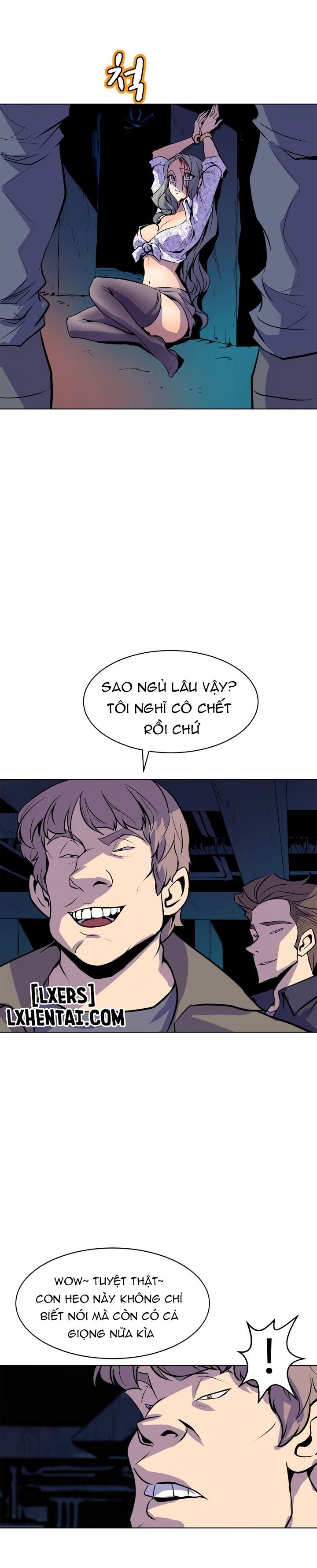 Thân Phận Bí Mật Chap Chapter 59-Thân Phận Bí Mật - Next Chap 51