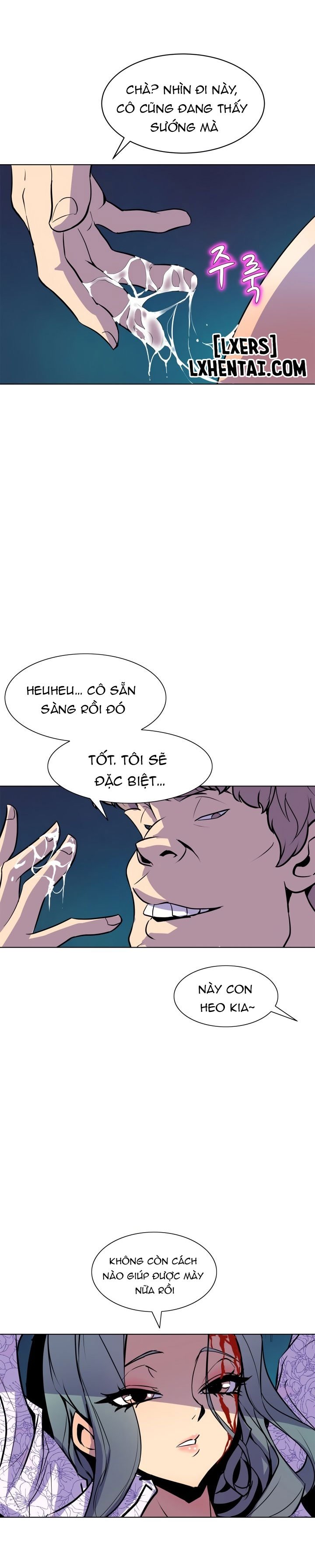 Thân Phận Bí Mật Chap Chapter 59-Thân Phận Bí Mật - Next Chap 51