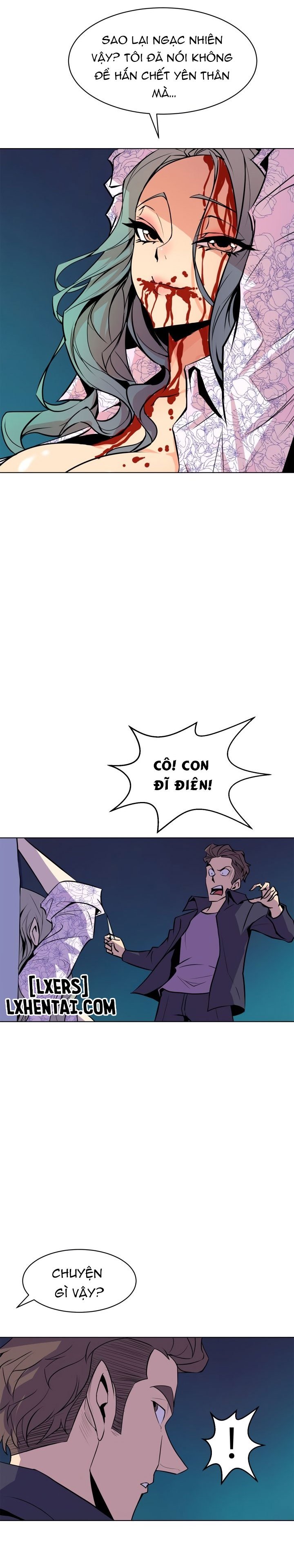 Thân Phận Bí Mật Chap Chapter 60-Thân Phận Bí Mật - Next Chap 52