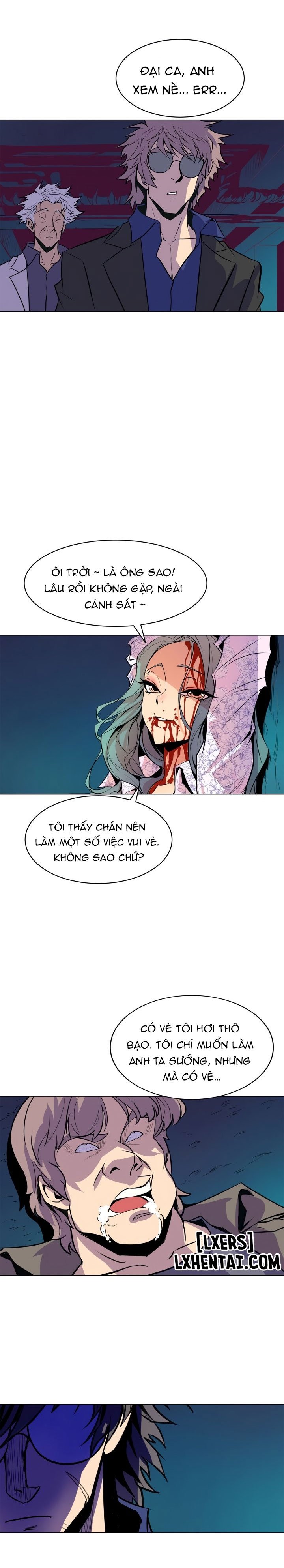 Thân Phận Bí Mật Chap Chapter 60-Thân Phận Bí Mật - Next Chap 52