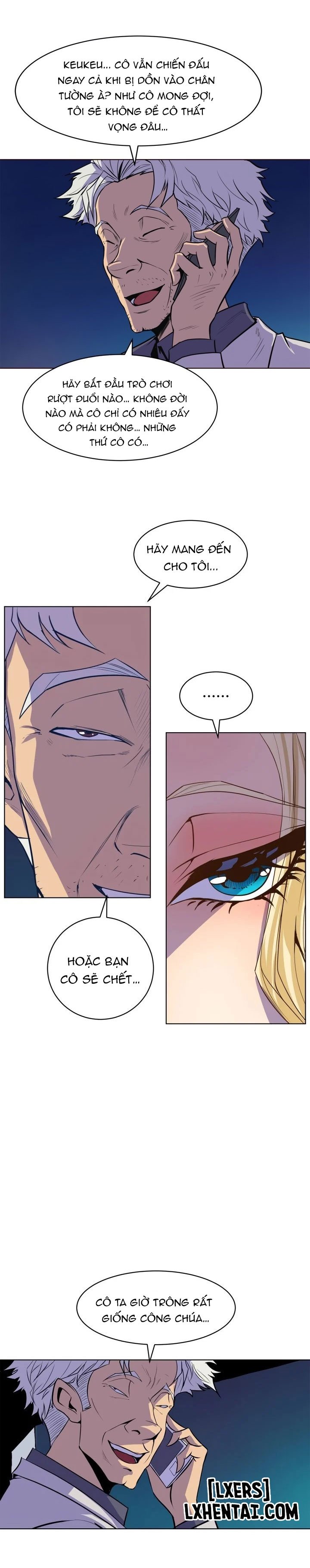 Thân Phận Bí Mật Chap Chapter 61-Thân Phận Bí Mật - Next Chap 53