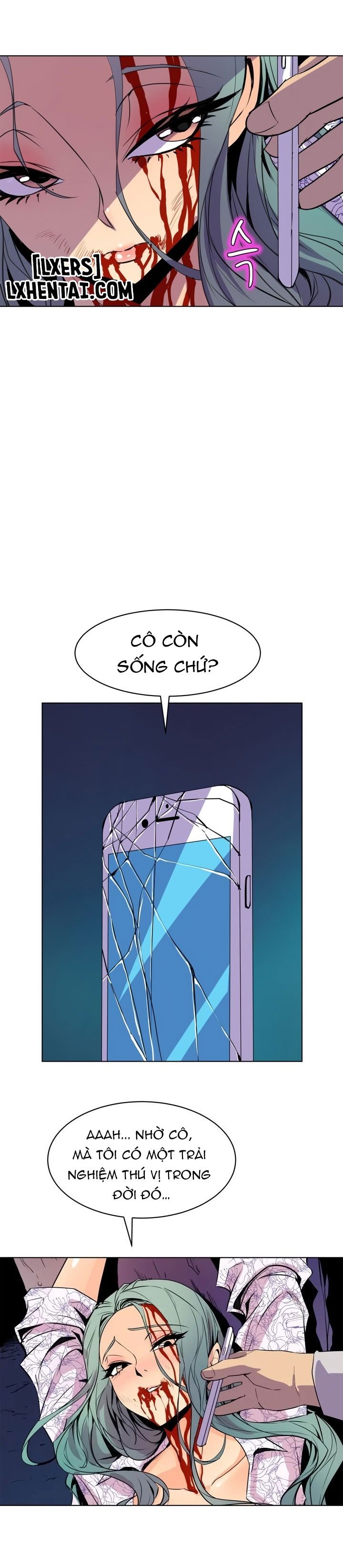 Thân Phận Bí Mật Chap Chapter 61-Thân Phận Bí Mật - Next Chap 53