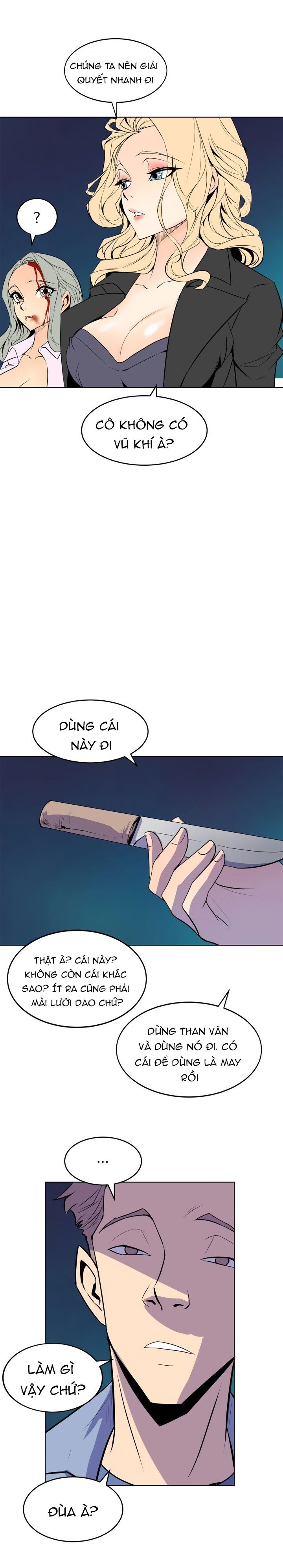 Thân Phận Bí Mật Chap Chapter 63-Thân Phận Bí Mật - Next Chap 55