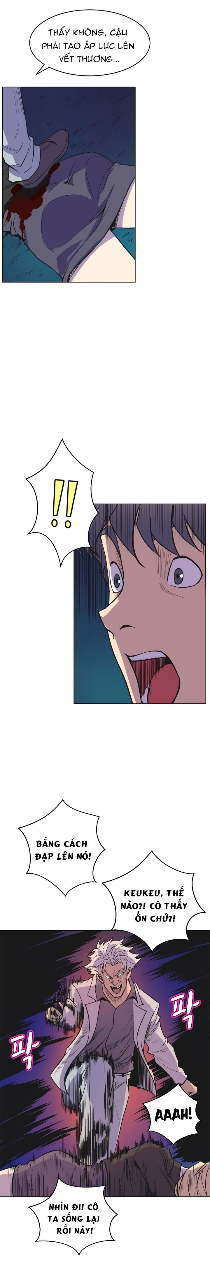 Thân Phận Bí Mật Chap Chapter 65-Thân Phận Bí Mật - Next Chap 57